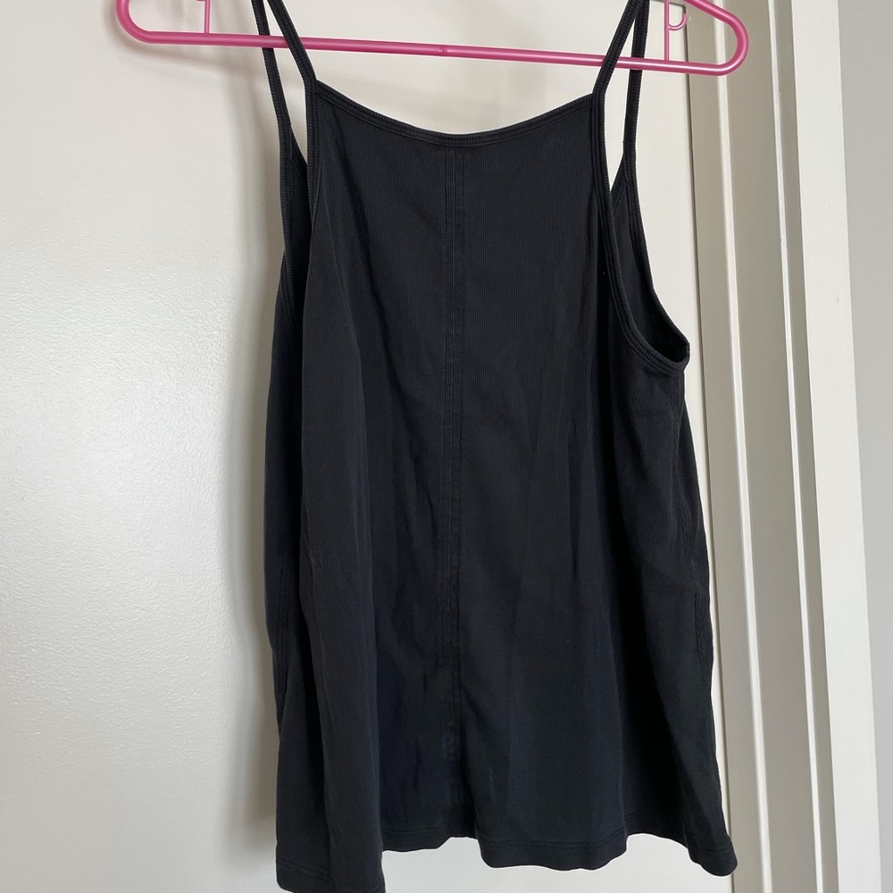 Lululemon low back tank